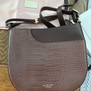 Radley handbag, crossbody